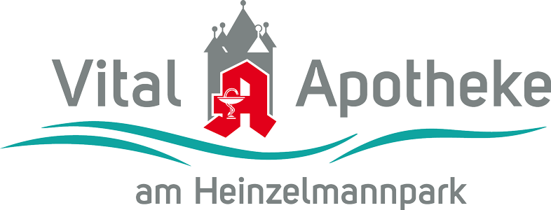 Vitalapotheke am Heinzelmannpark Logo