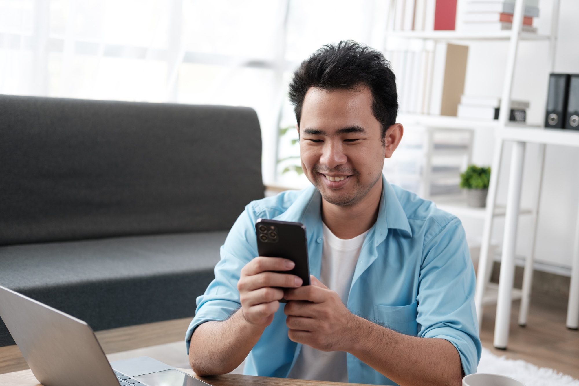 App Download für die Arzneimittelreservierung