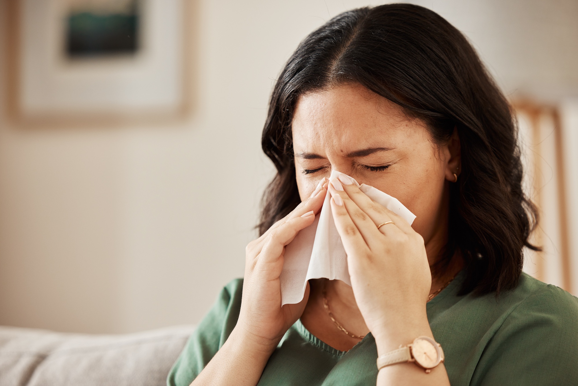 Pollenallergie jetzt bekämpfen