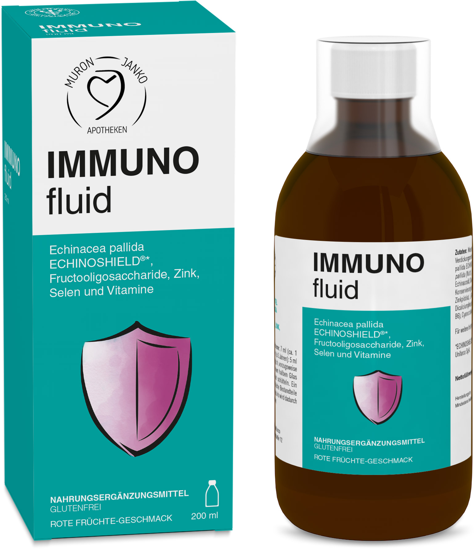Immuno Fluid