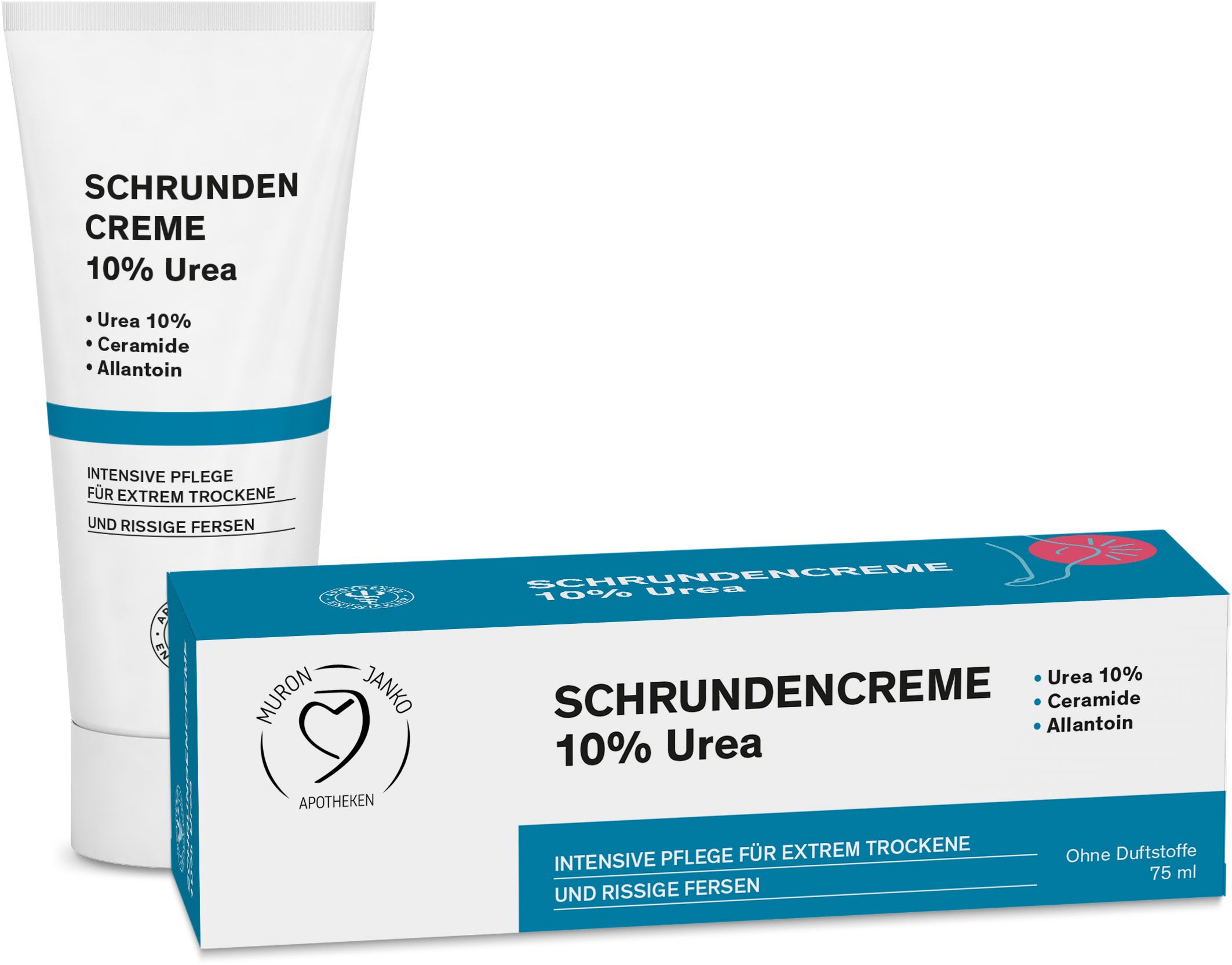 Schrundencreme 10% Urea