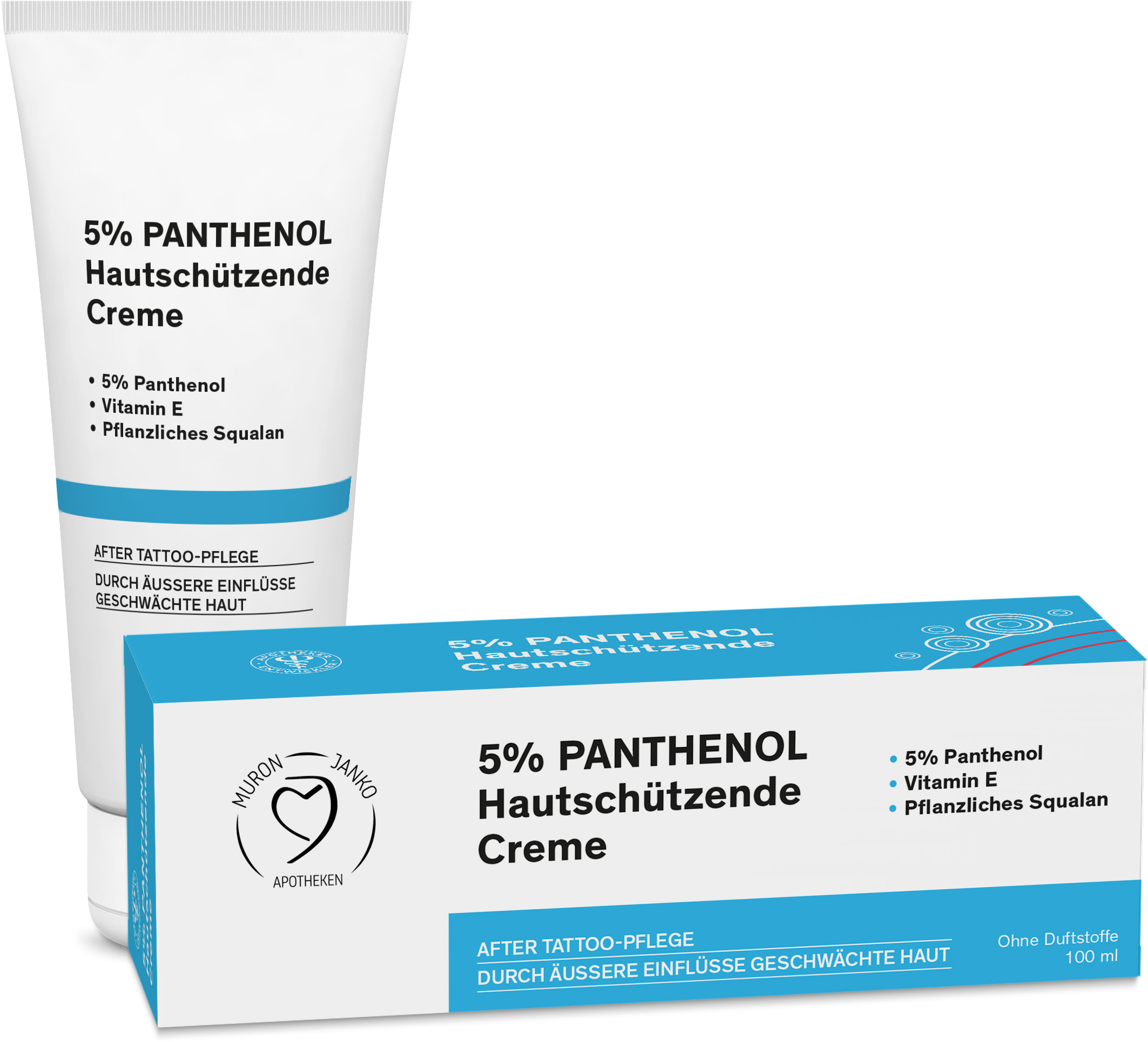 5% Panthenol