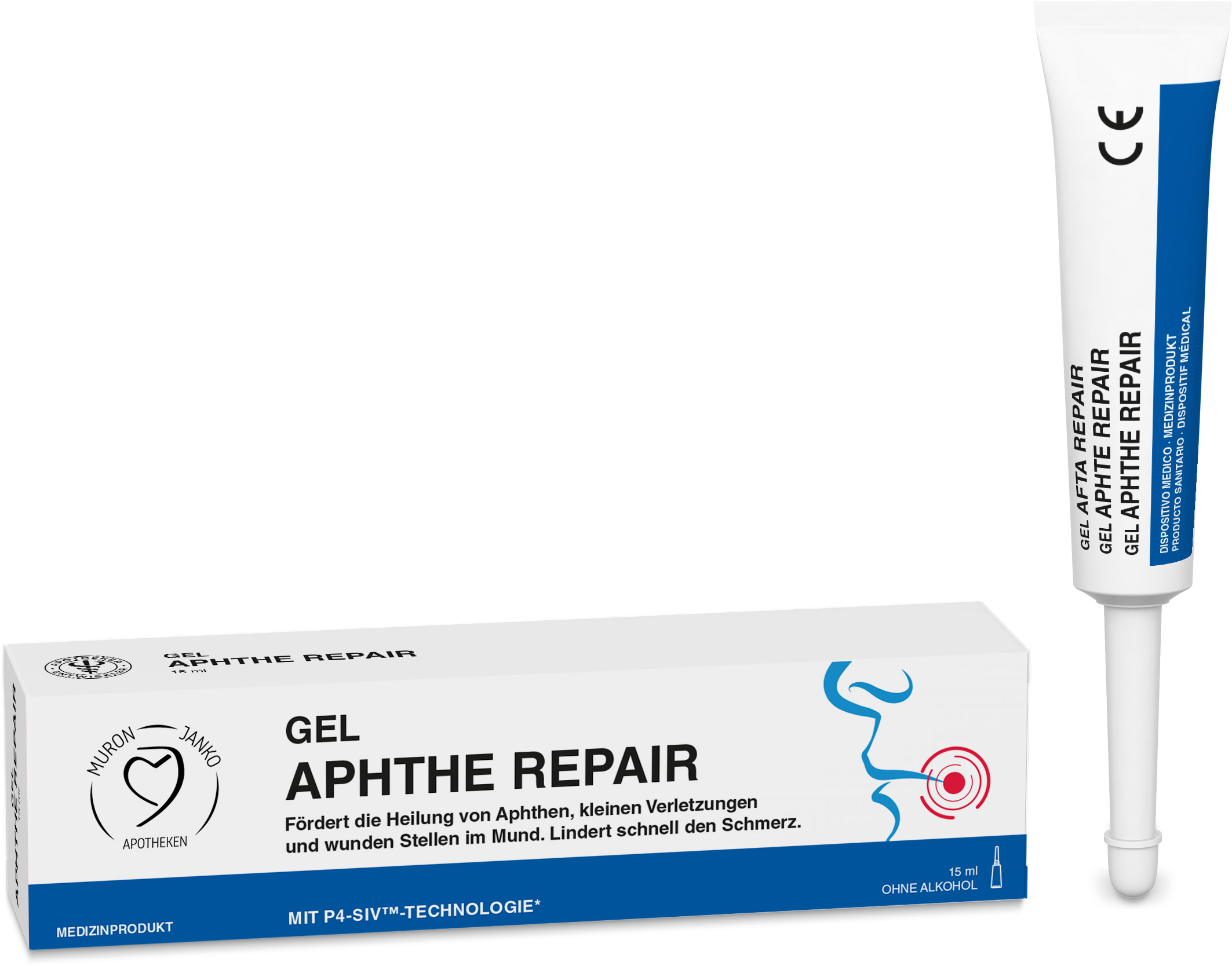 Gelaphthe Repair-Gel
