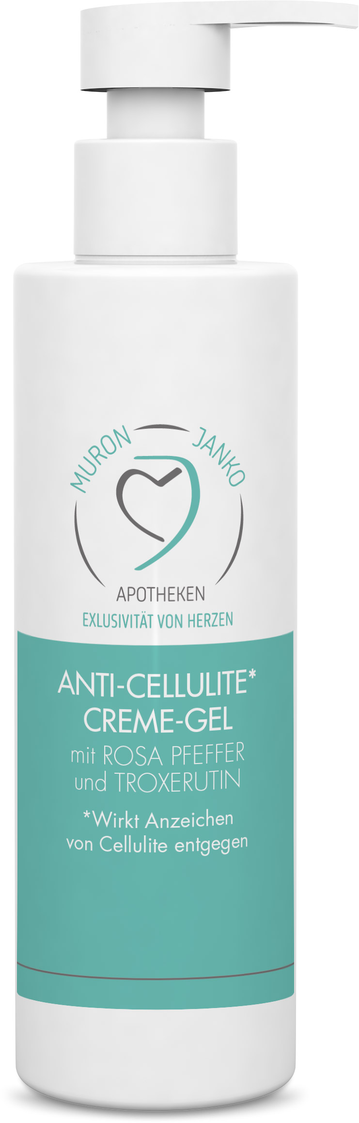 Anti-Cellulite Creme-Gel