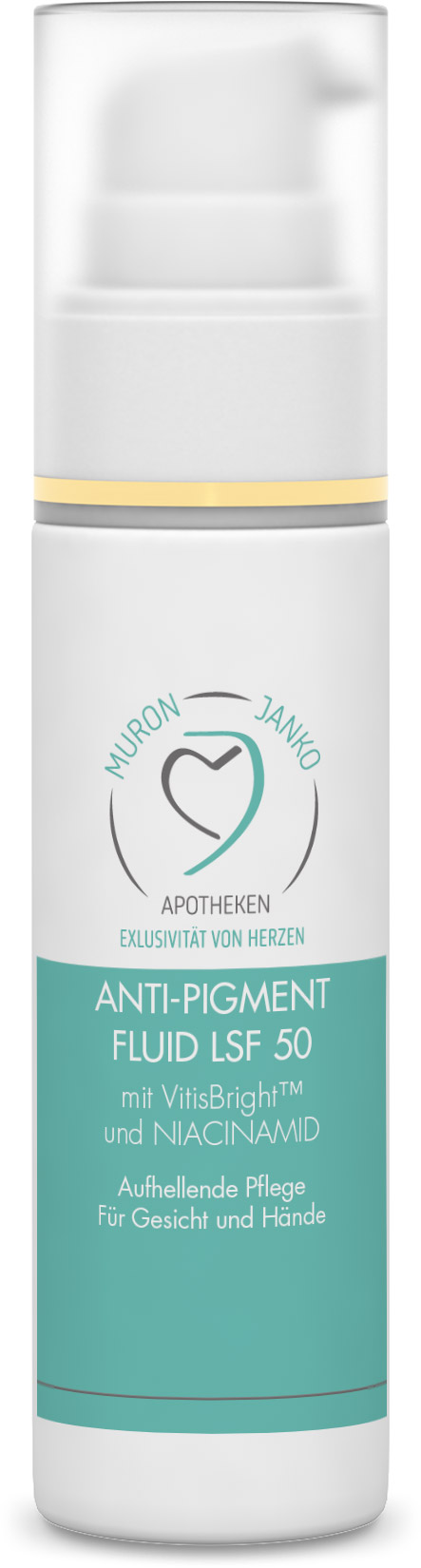 Anti-Pigment Fluid LSF50