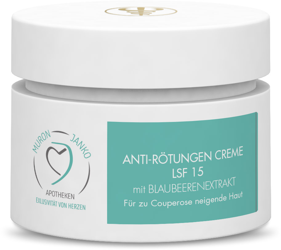 Anti-Rötungen Creme LSF15