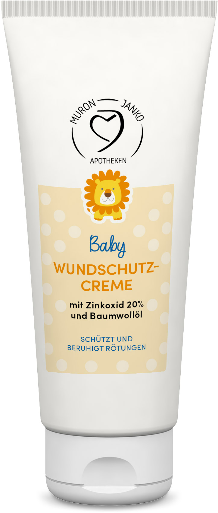 Baby Wundschutzcreme