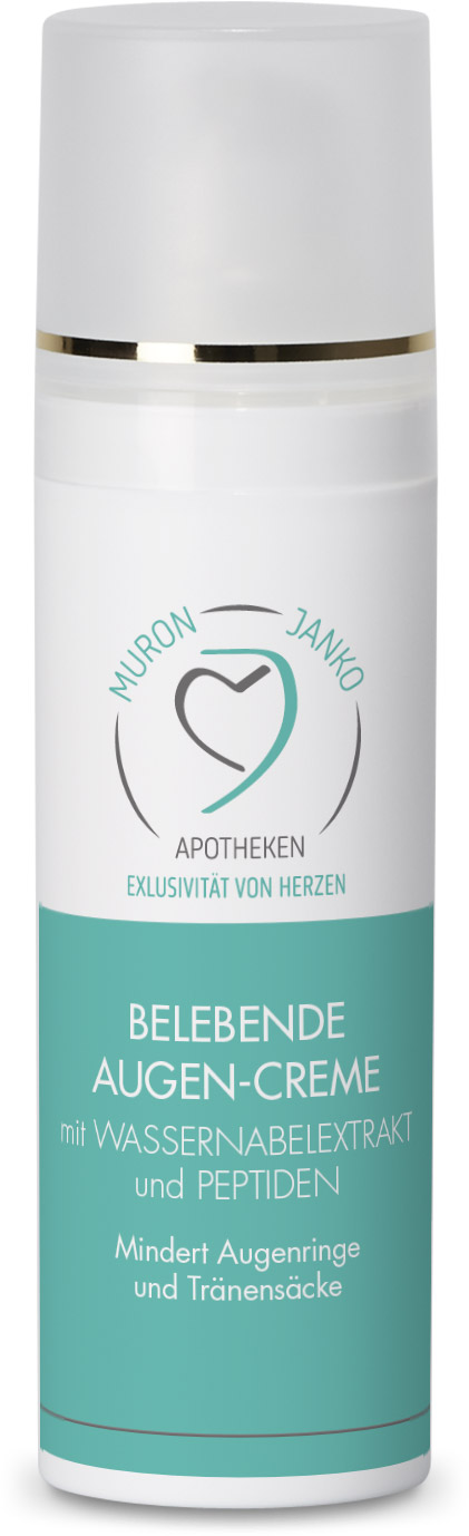 Belebende Augen-Creme
