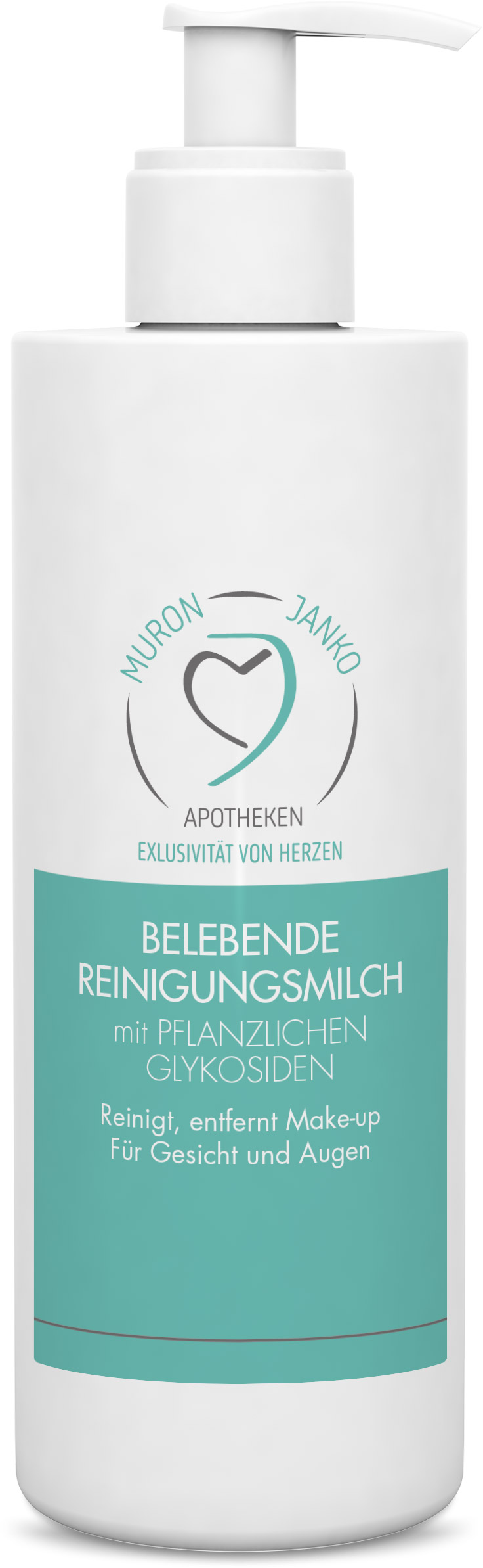 Belebende Reinigungsmilch