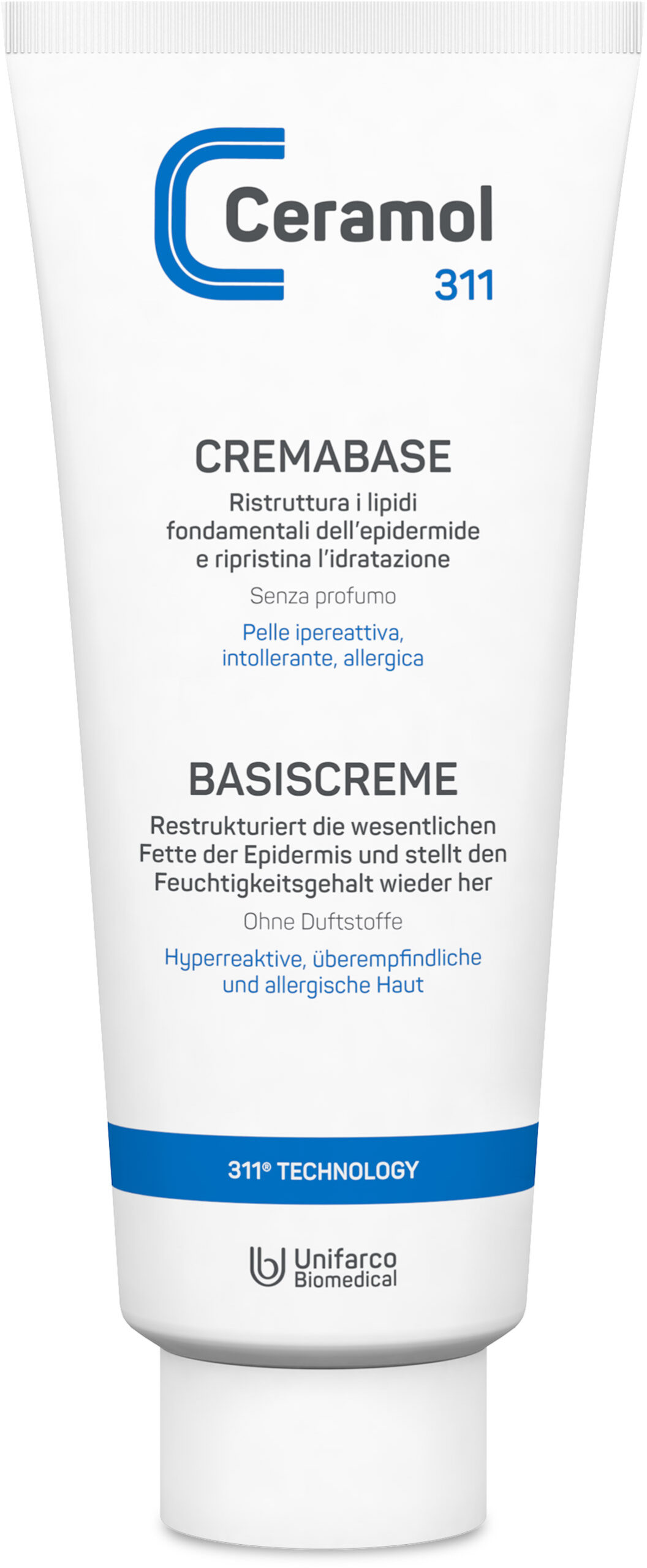 Ceramol 311 Basiscreme