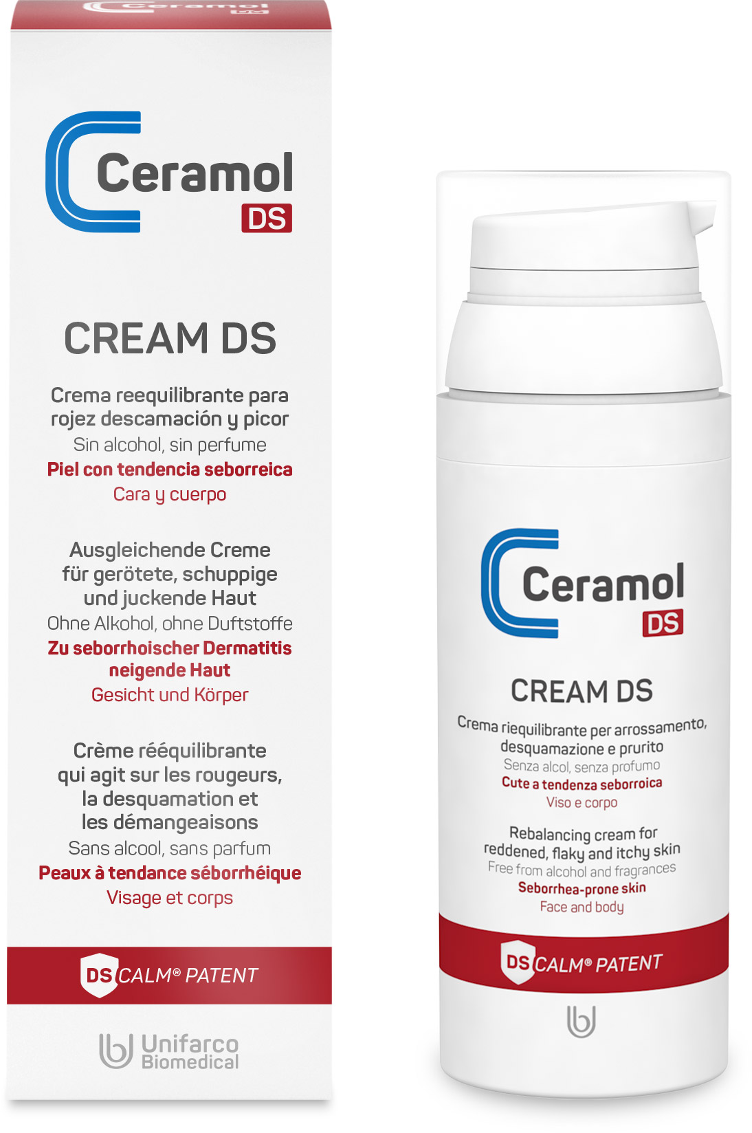 Ceramol DS Cream