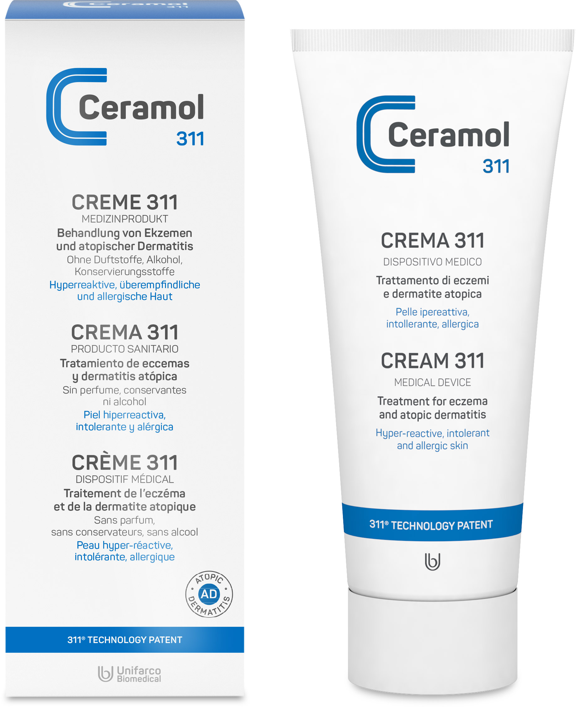 Ceramol 311 Creme 311