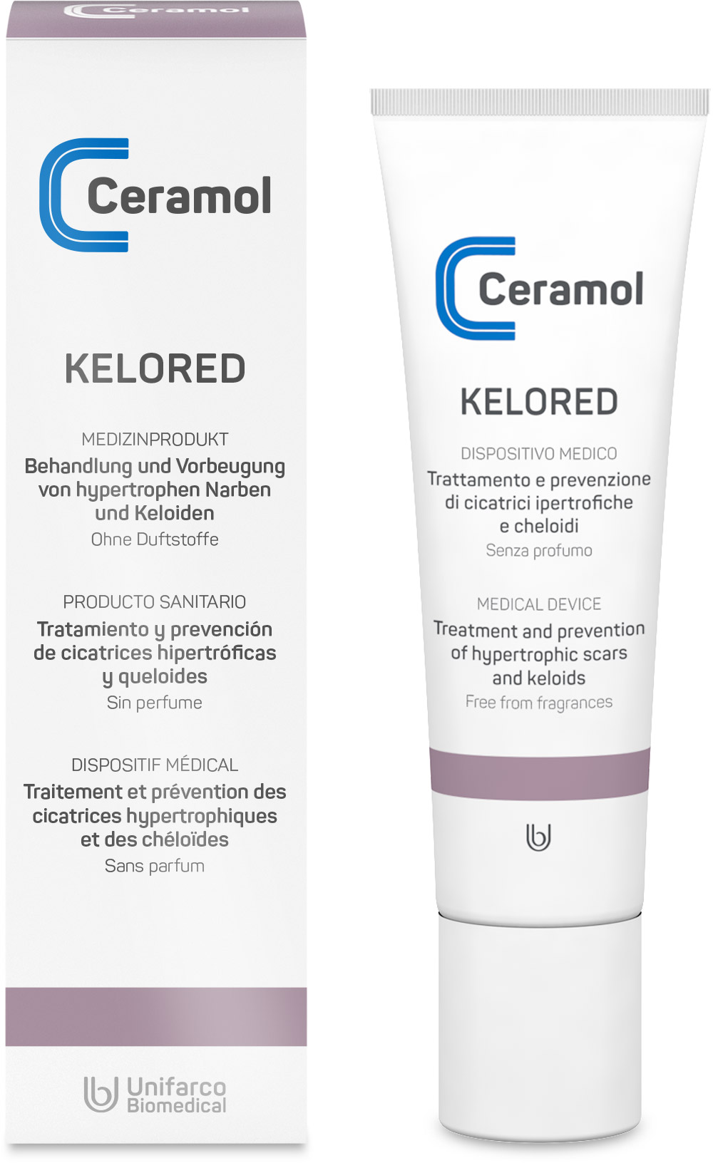 Ceramol AG-KELO Kelored