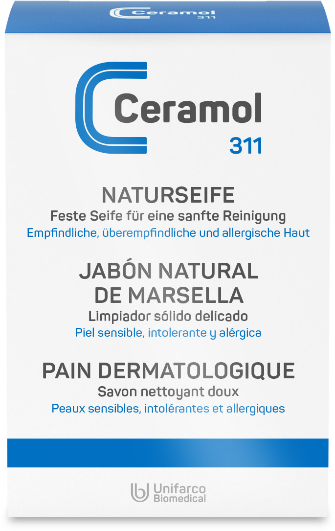 Ceramol 311 Naturseife