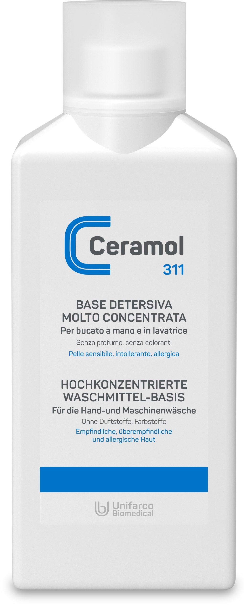 Ceramol 311 Hochkonzentrierte Waschmittel-Basis