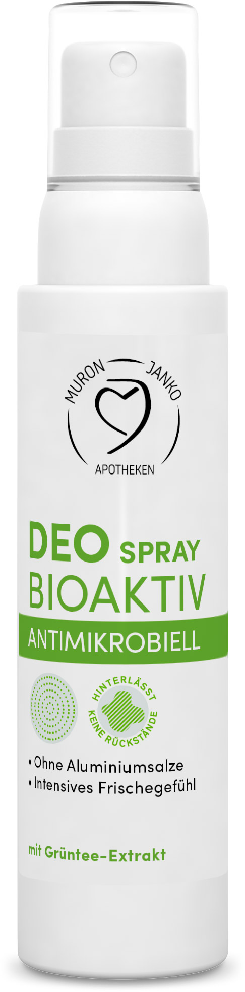 DEO Spray BioAktiv Antimikrobiell