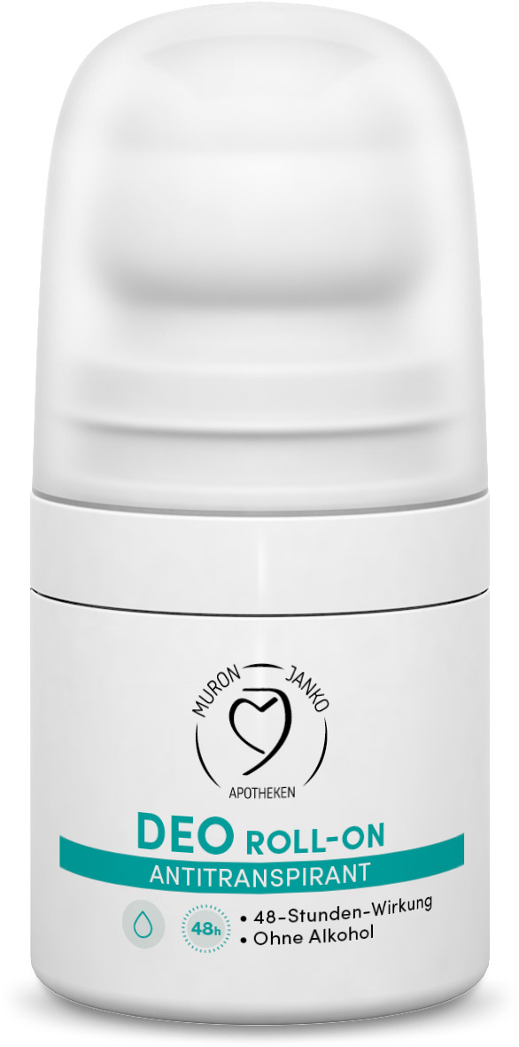 DEO Roll-On Antitranspirant