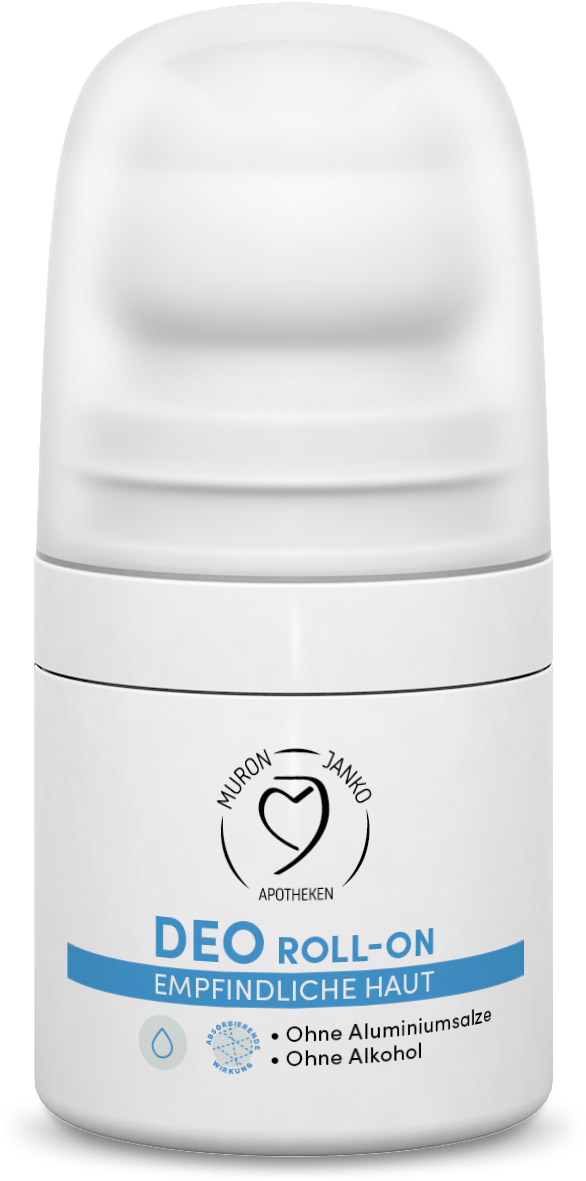DEO Roll-On Empfindliche Haut