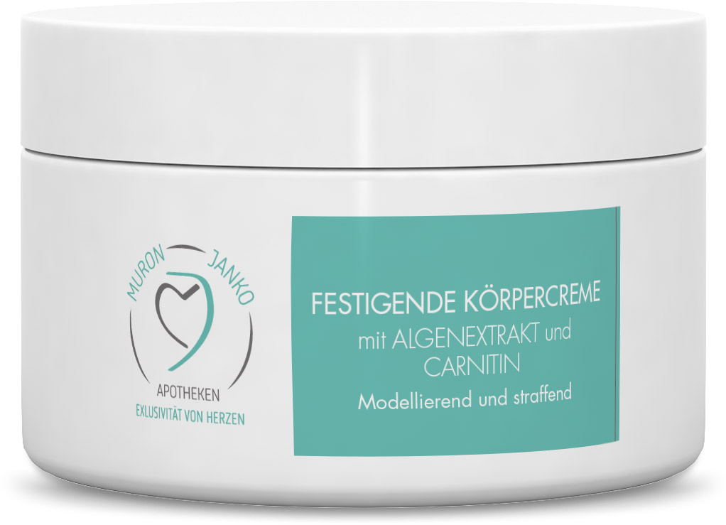 Festigende Körpercreme