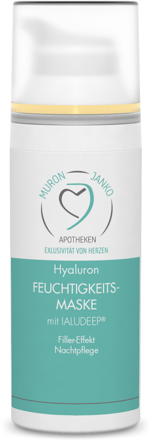 Hyaluron Feuchtigkeitsmaske