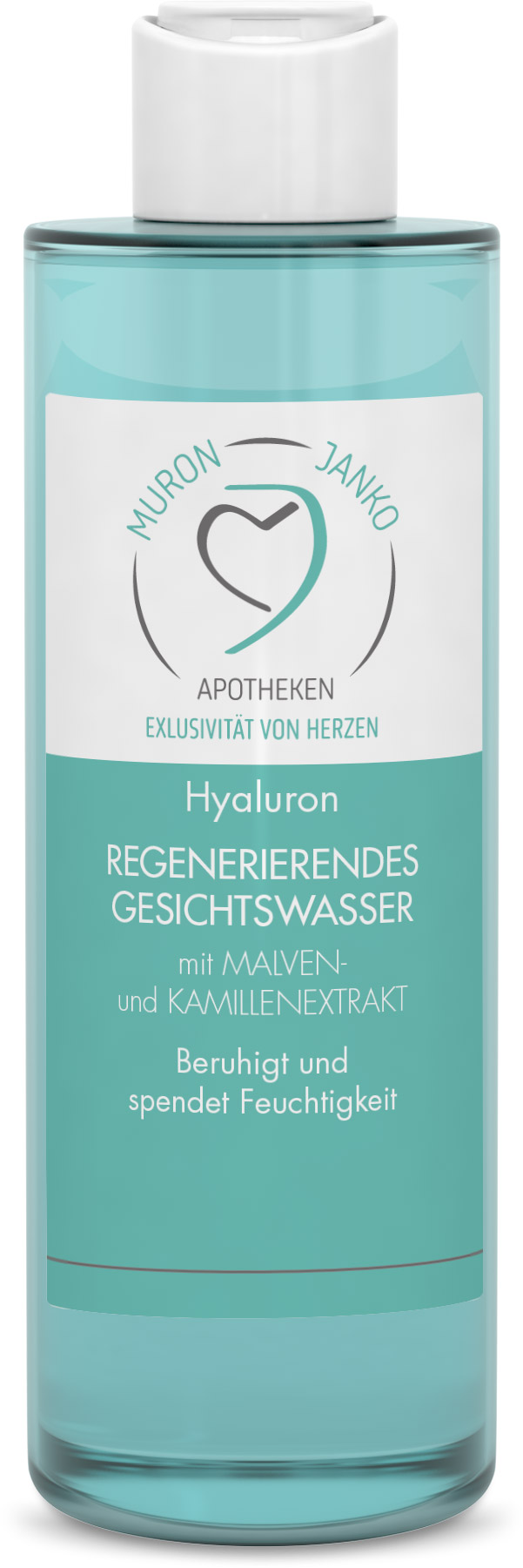 Hyaluron Regenerierendes Gesichtswasser