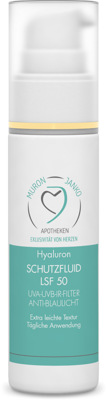 Hyaluron Schutzfluid LSF50
