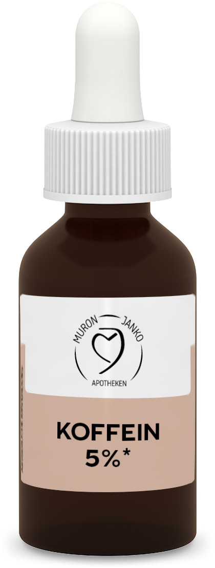 Koffein 5%
