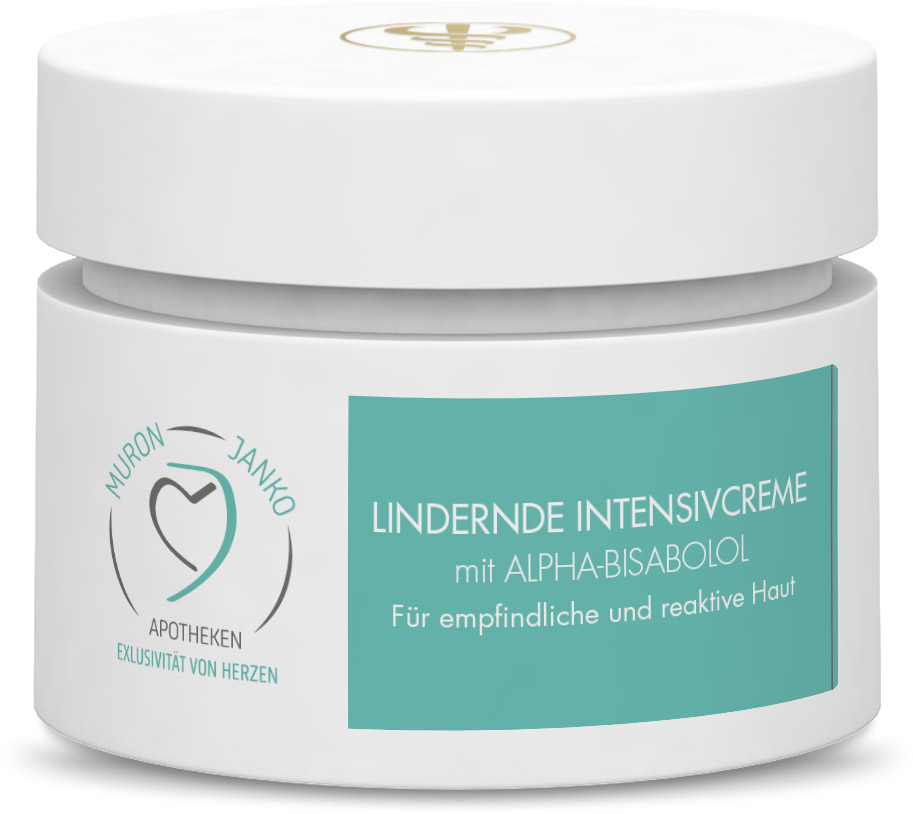 Lindernde Intensivcreme