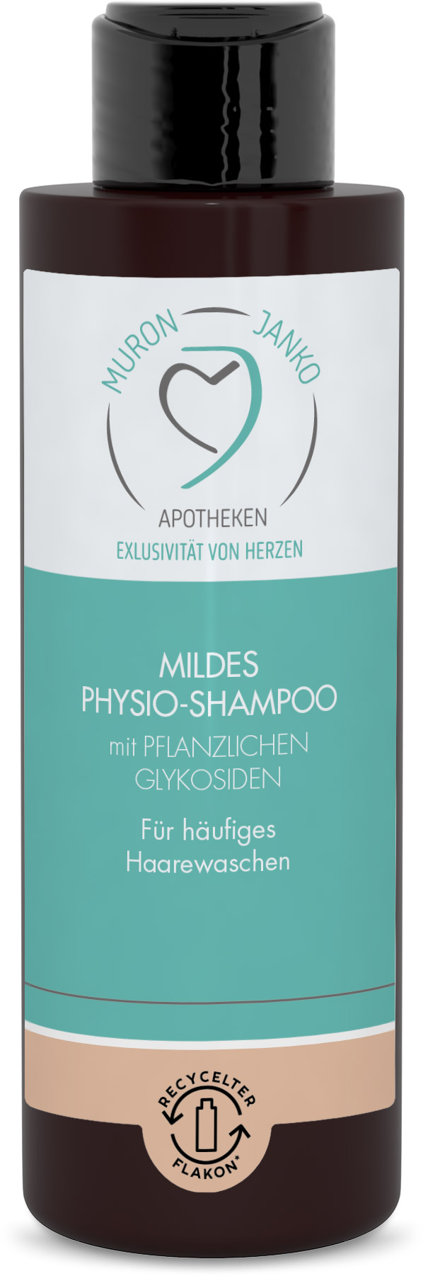 Mildes Physio-Shampoo