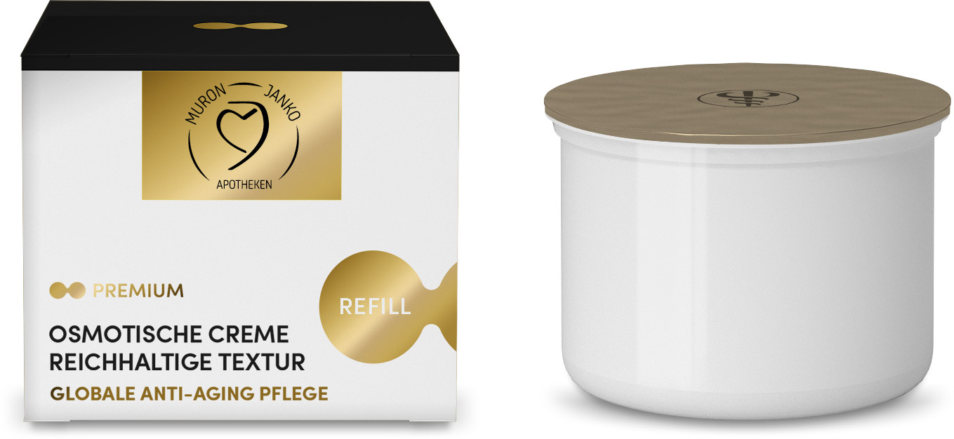 Osmotische Creme Reichhaltige Textur