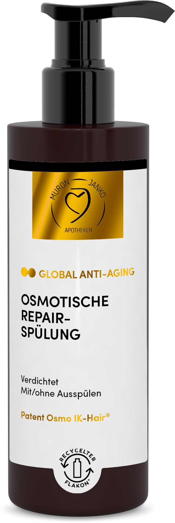 Osmotische Repair-Spülung