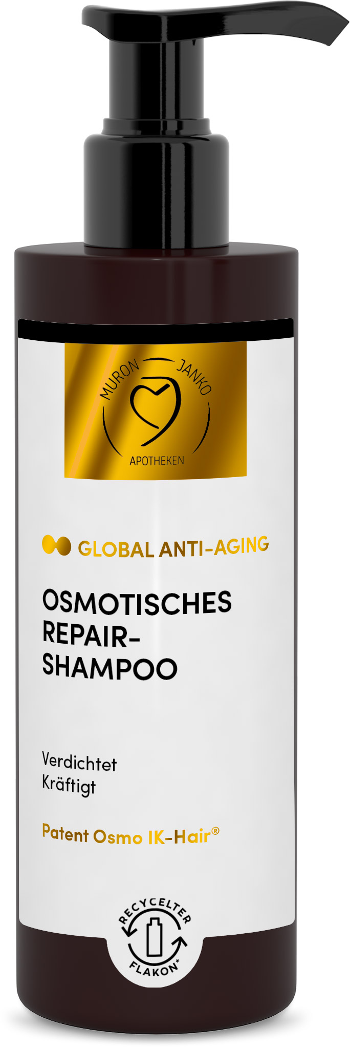Osmotisches Repair-Shampoo