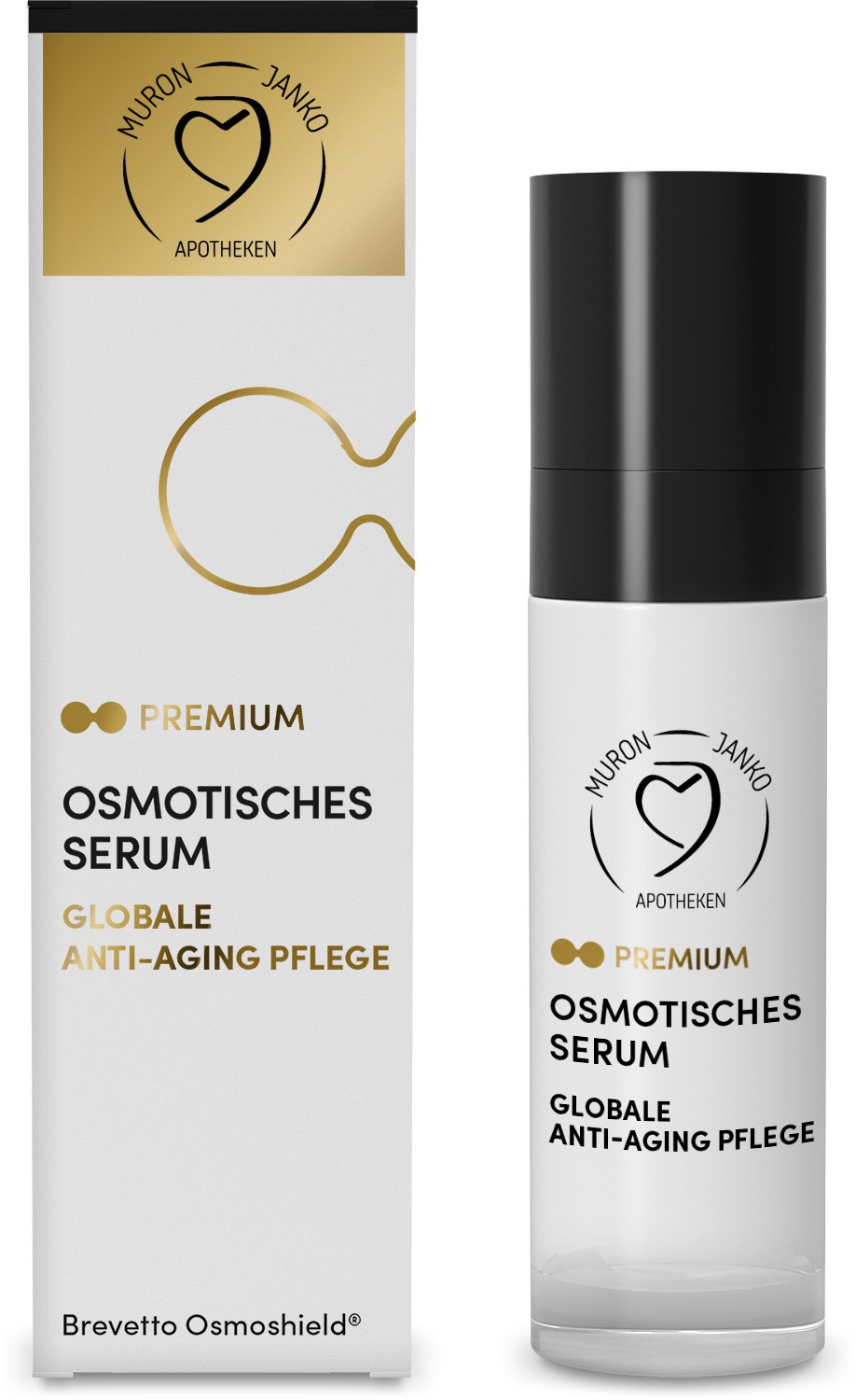 Osmotisches Serum
