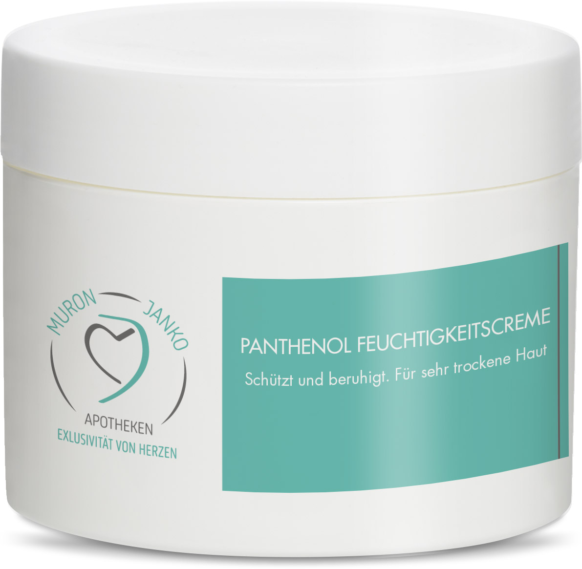 Panthenol Feuchtigkeitscreme