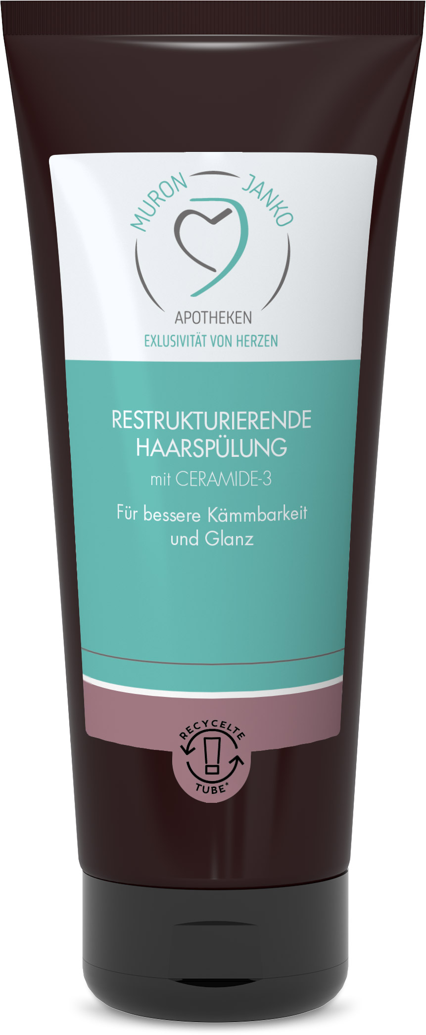 Restrukturierende Haarspülung
