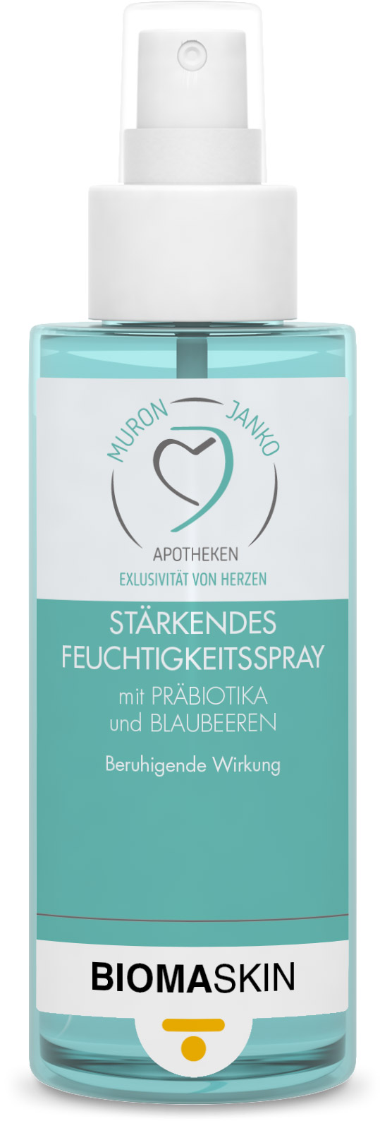 Stärkendes Feuchtigkeitsspray