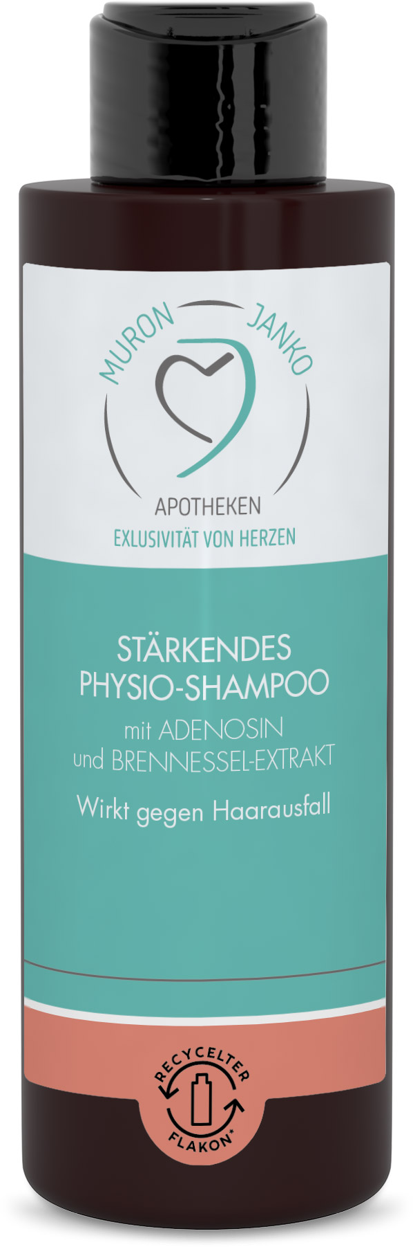 Stärkendes Physio-Shampoo