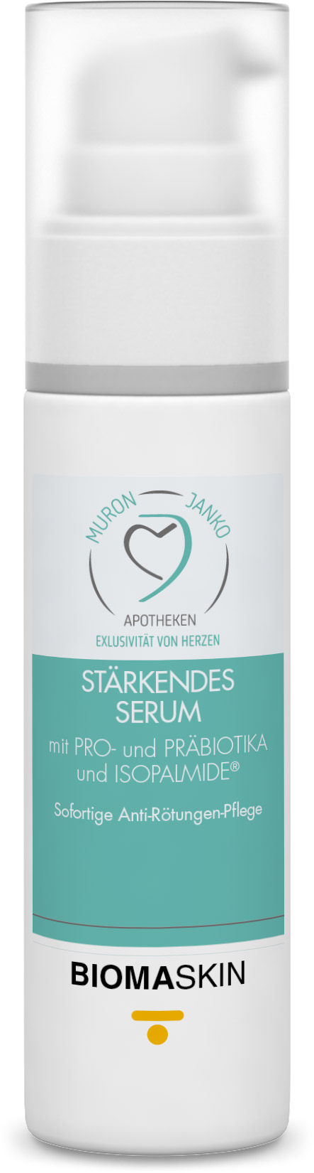 Stärkendes Serum