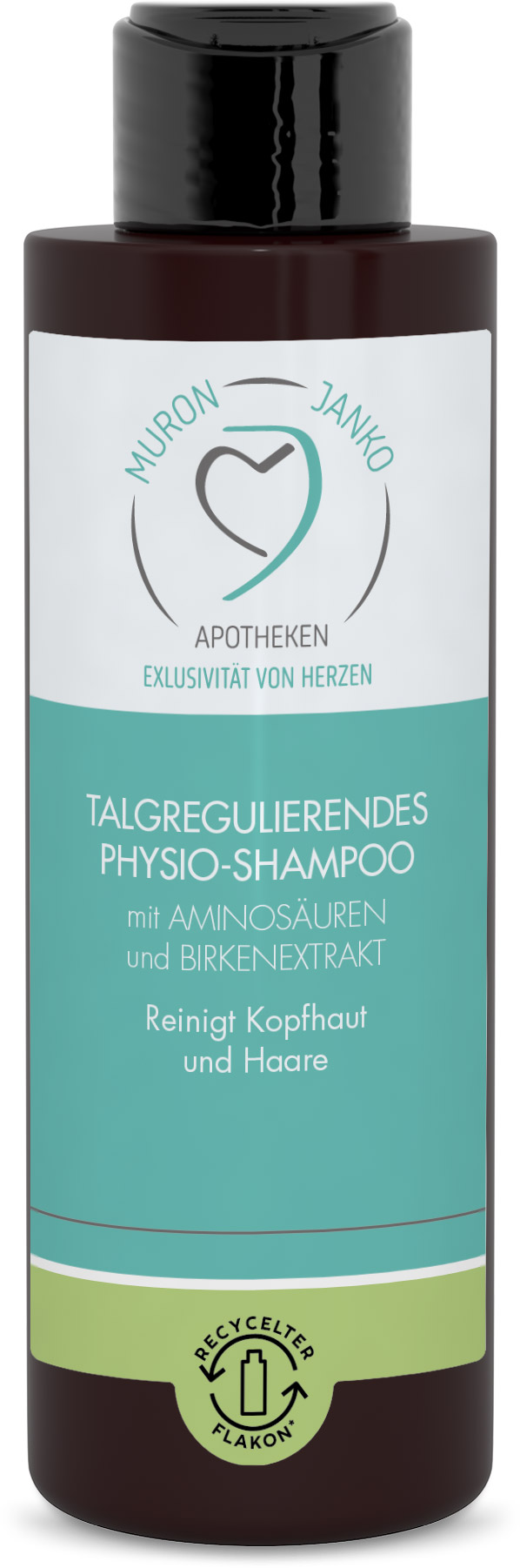 Talgregulierendes Physio-Shampoo