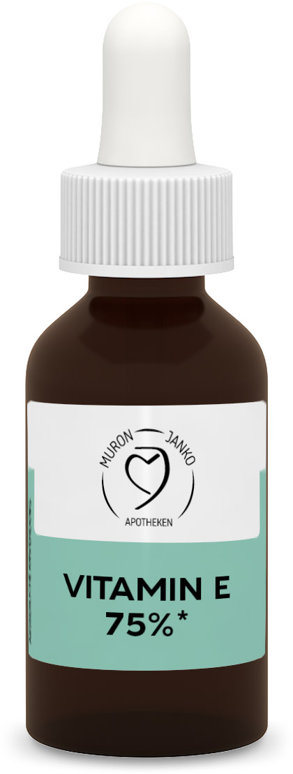 Vitamin E 75%